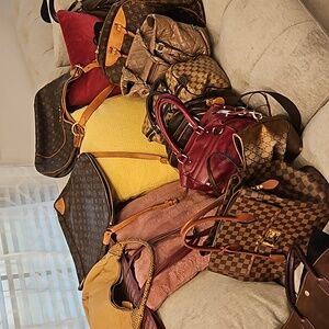 OFFERS ARE WELCOMED Designer Handbags